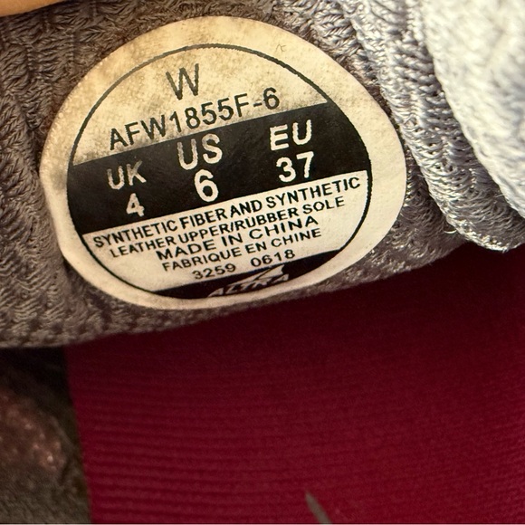 Altra Lone Peak 4 Trail Hiking Walking Shoes, Women’s 6 - Picture 11 of 11